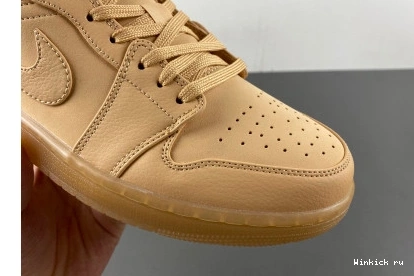 SE “Pale Low 1 Jordan Vanilla Air Sand” 0823